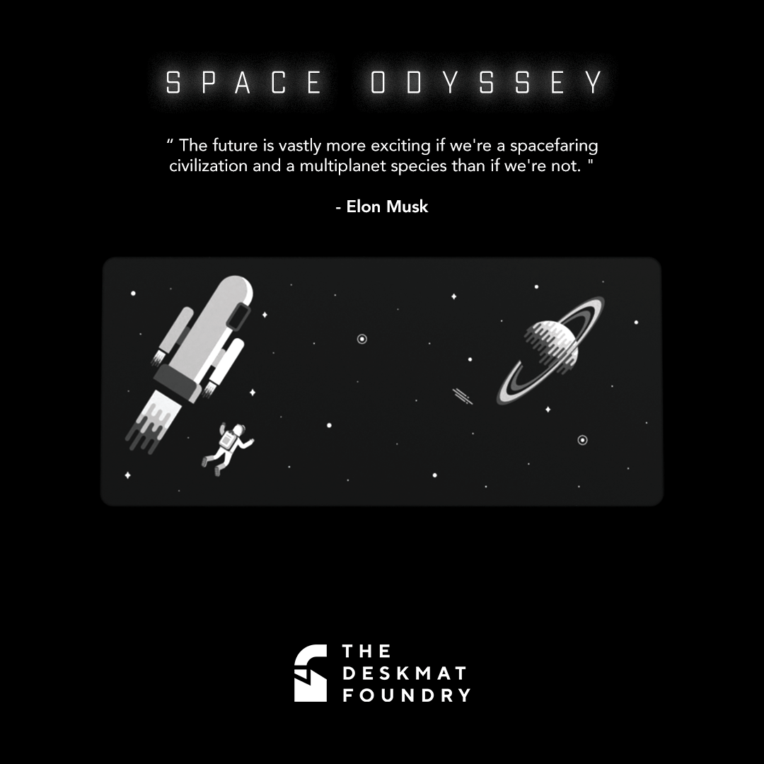 [IN-STOCK] Space Odyssey